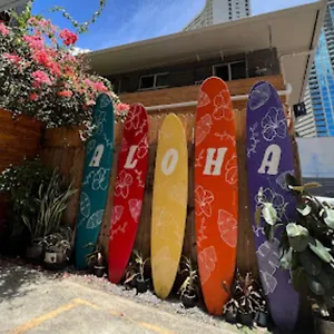 Honu Waikiki By Aloh , Honolulu États-Unis