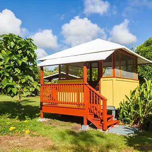 Kirpal Meditation And Ecological Center 2*, Pahoa Estados Unidos