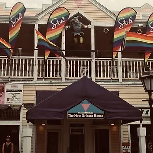 New Orleans House - Gay Male Adult 2*, Key West États-Unis