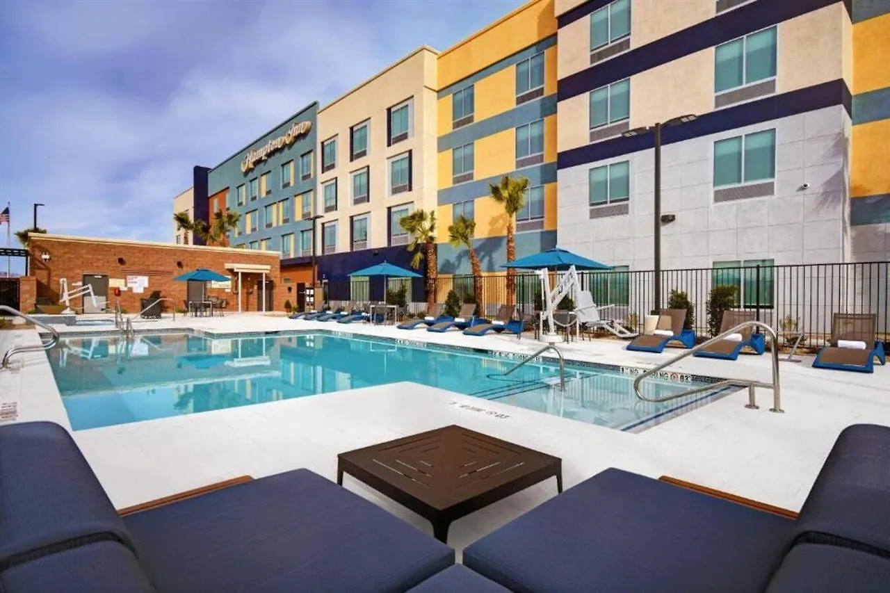 Hampton Inn Las Vegas Strip South, Nv 89123 Hotel