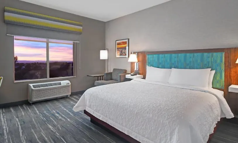 Hampton Inn Las Vegas Strip South, Nv 89123 Hotel