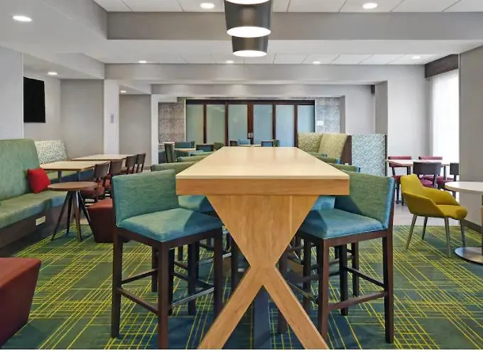 Hampton Inn Las Vegas Strip South, Nv 89123