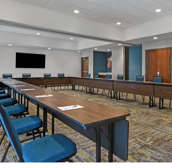 Hampton Inn Las Vegas Strip South, Nv 89123