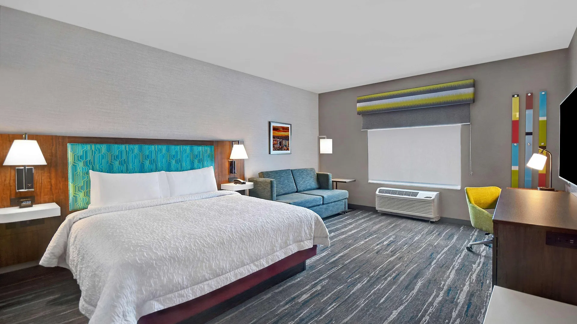 Hampton Inn Las Vegas Strip South, Nv 89123 United States