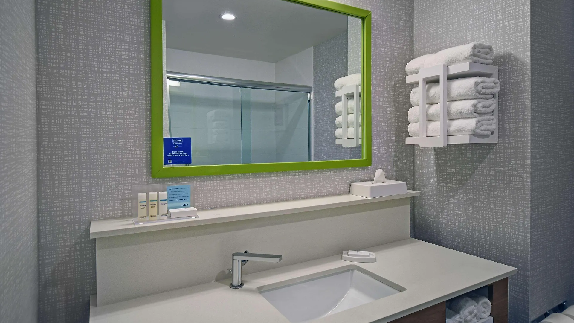 Hotel Hampton Inn Las Vegas Strip South, Nv 89123