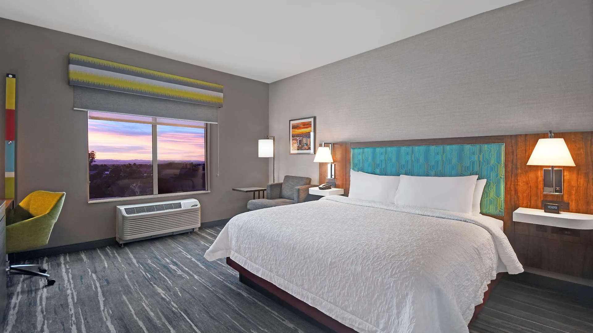 Hampton Inn Las Vegas Strip South, Nv 89123 Hotel