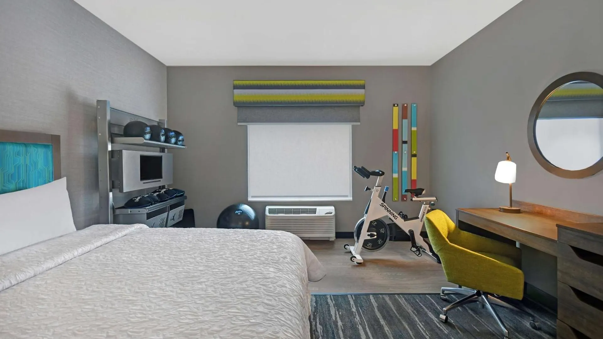 Hotel Hampton Inn Las Vegas Strip South, Nv 89123