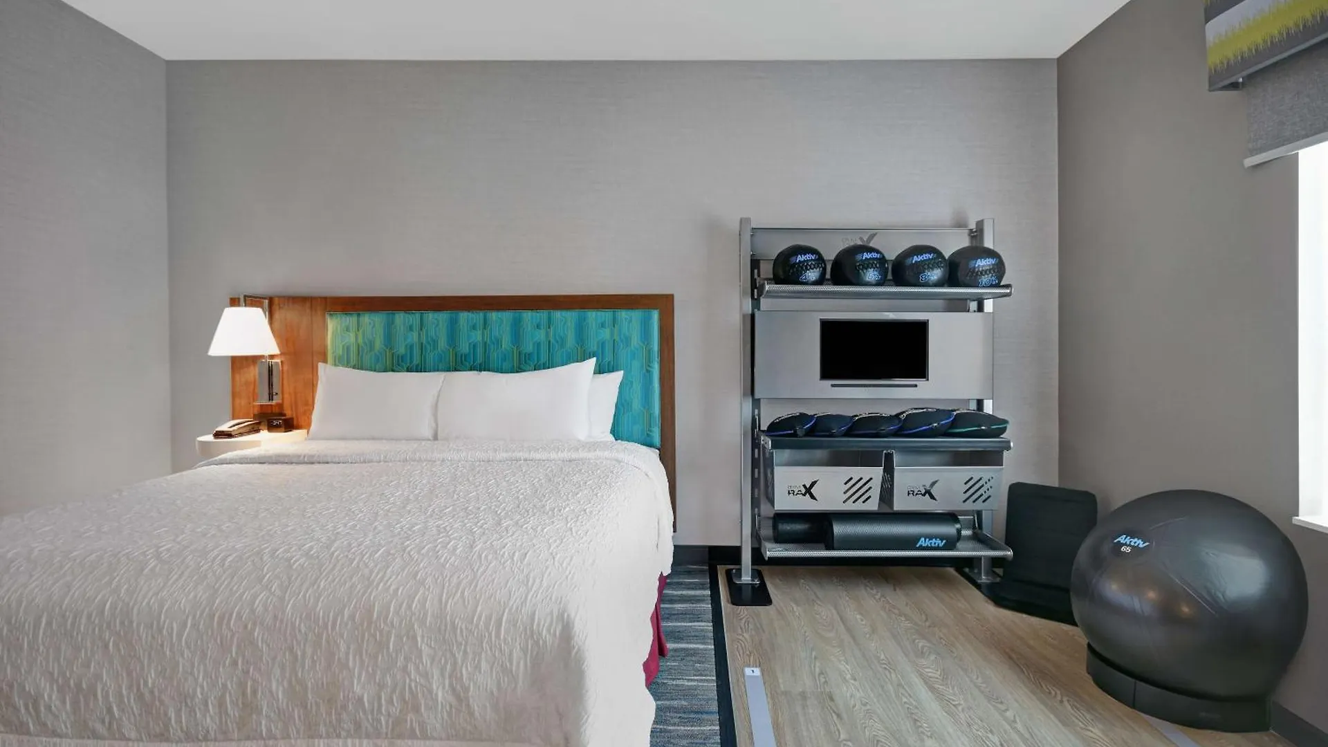 Hotel Hampton Inn Las Vegas Strip South, Nv 89123