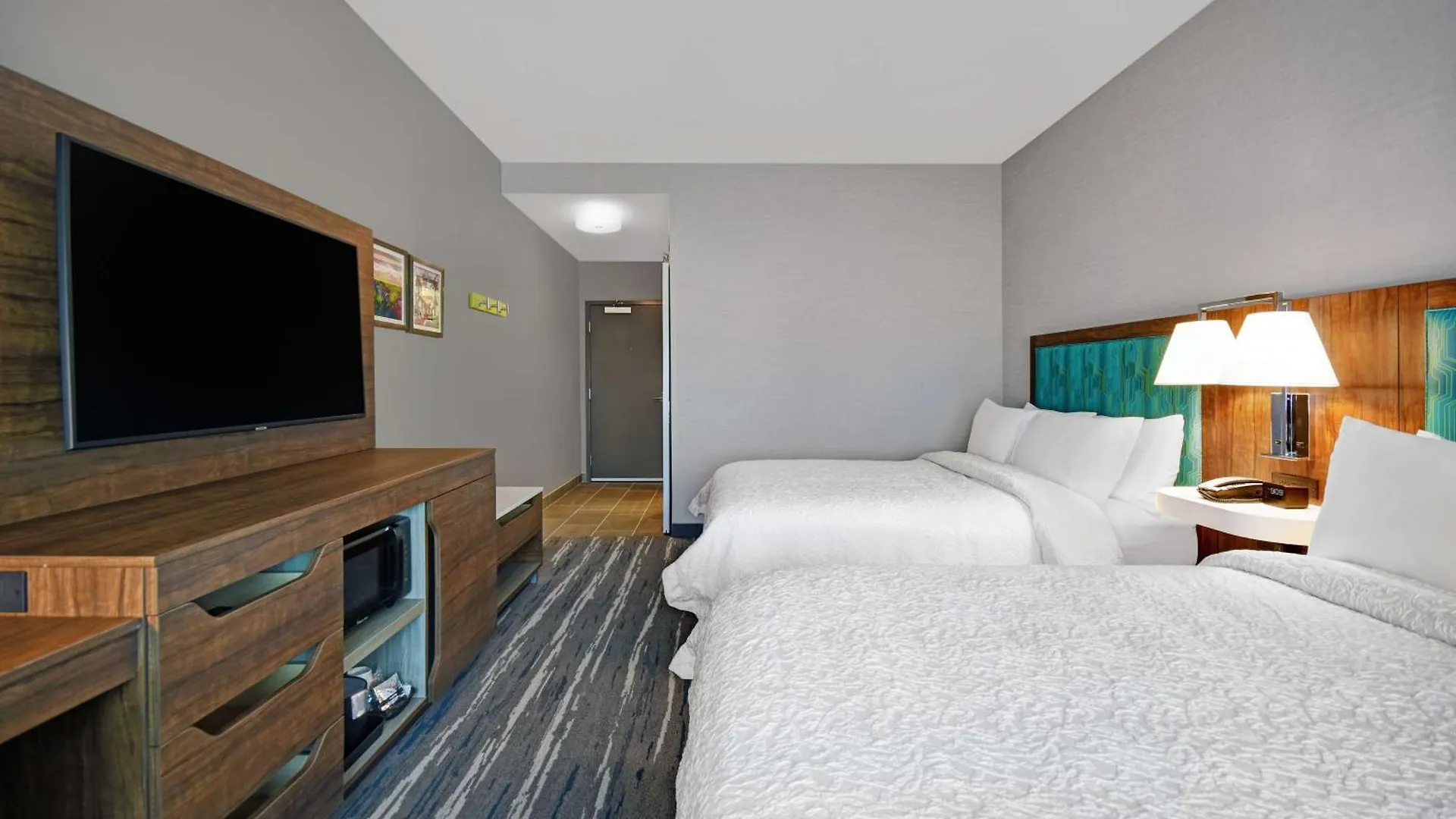 Hotel Hampton Inn Las Vegas Strip South, Nv 89123
