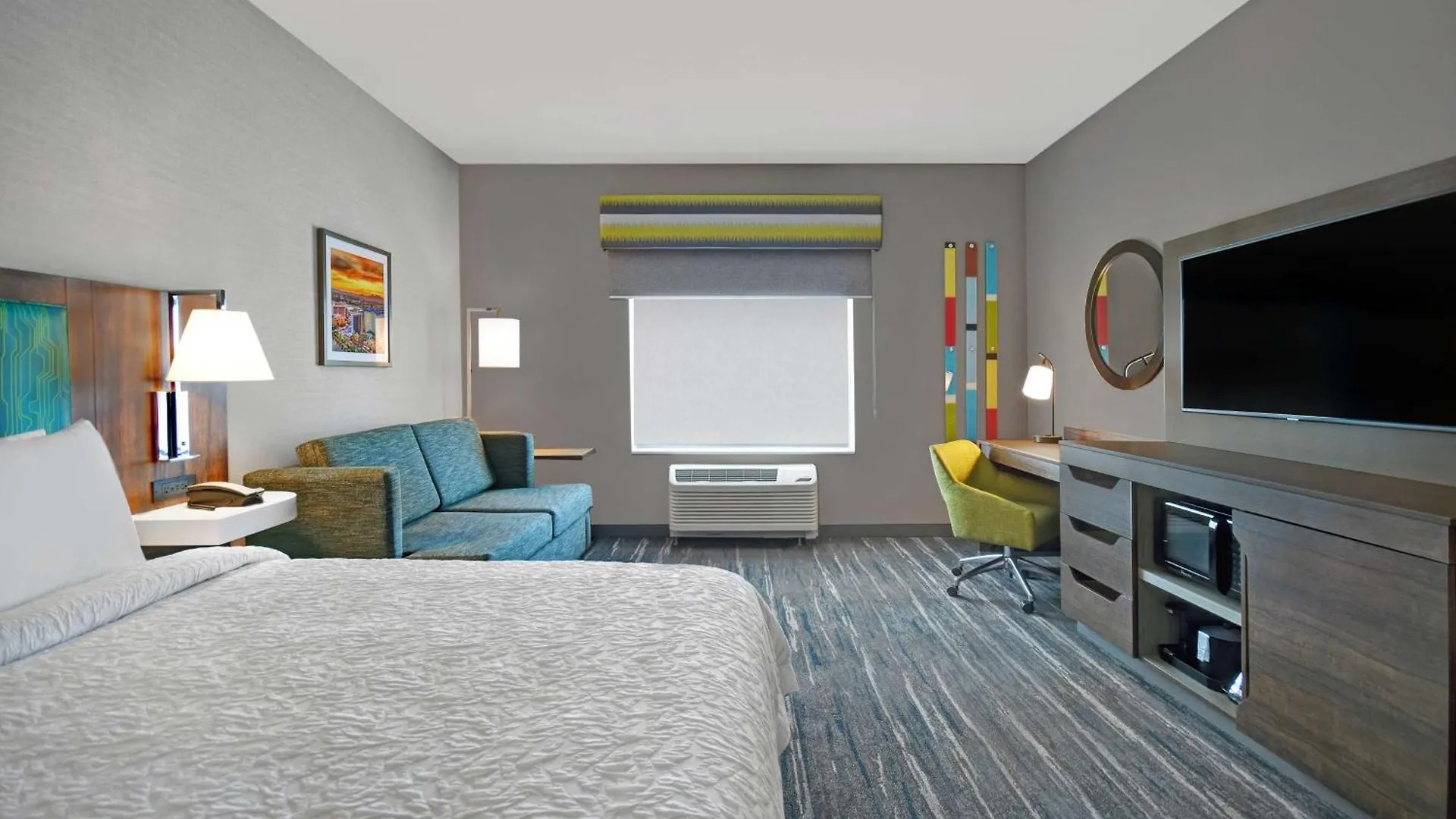 Hampton Inn Las Vegas Strip South, Nv 89123 United States
