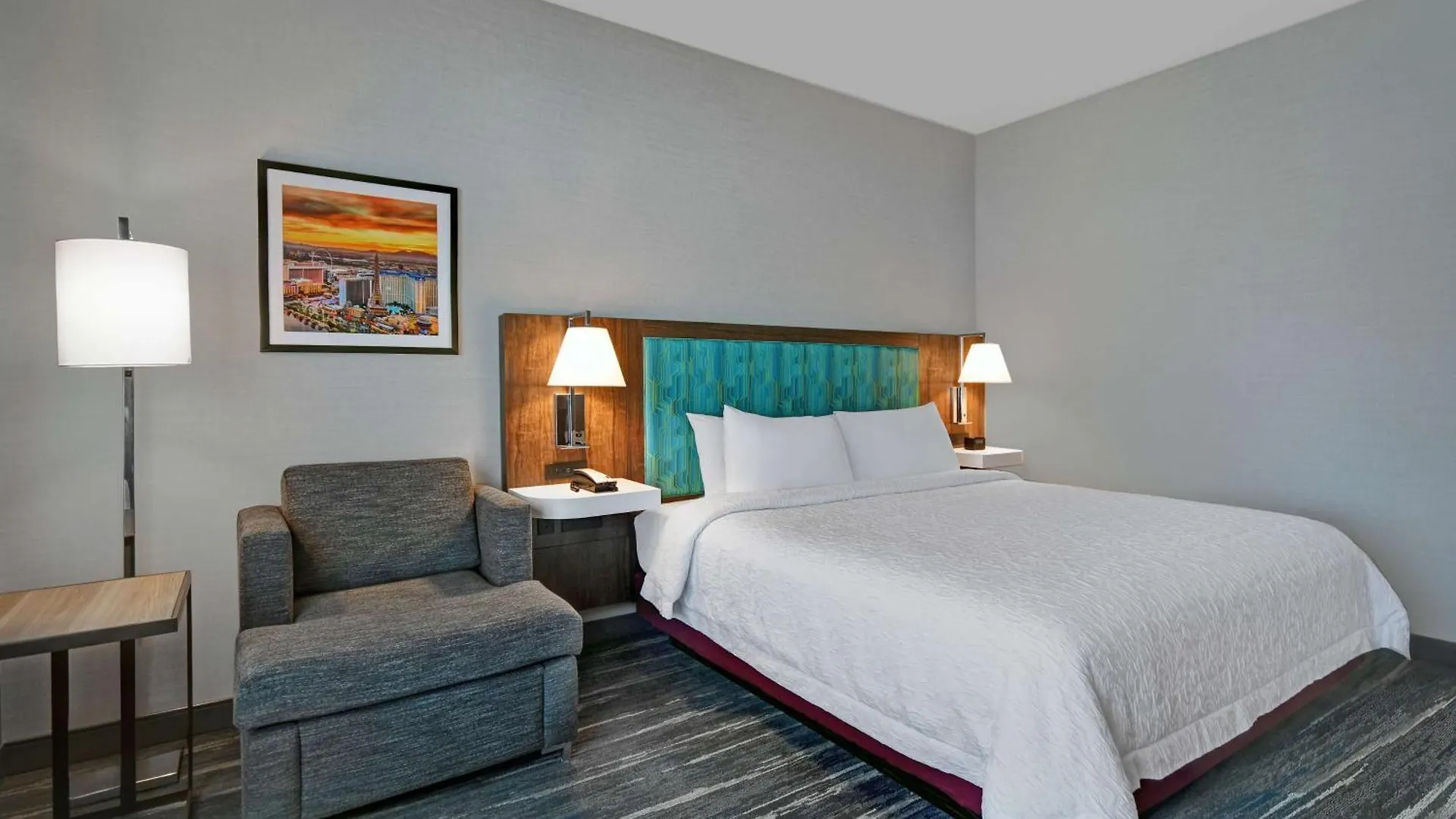 Hampton Inn Las Vegas Strip South, Nv 89123 United States
