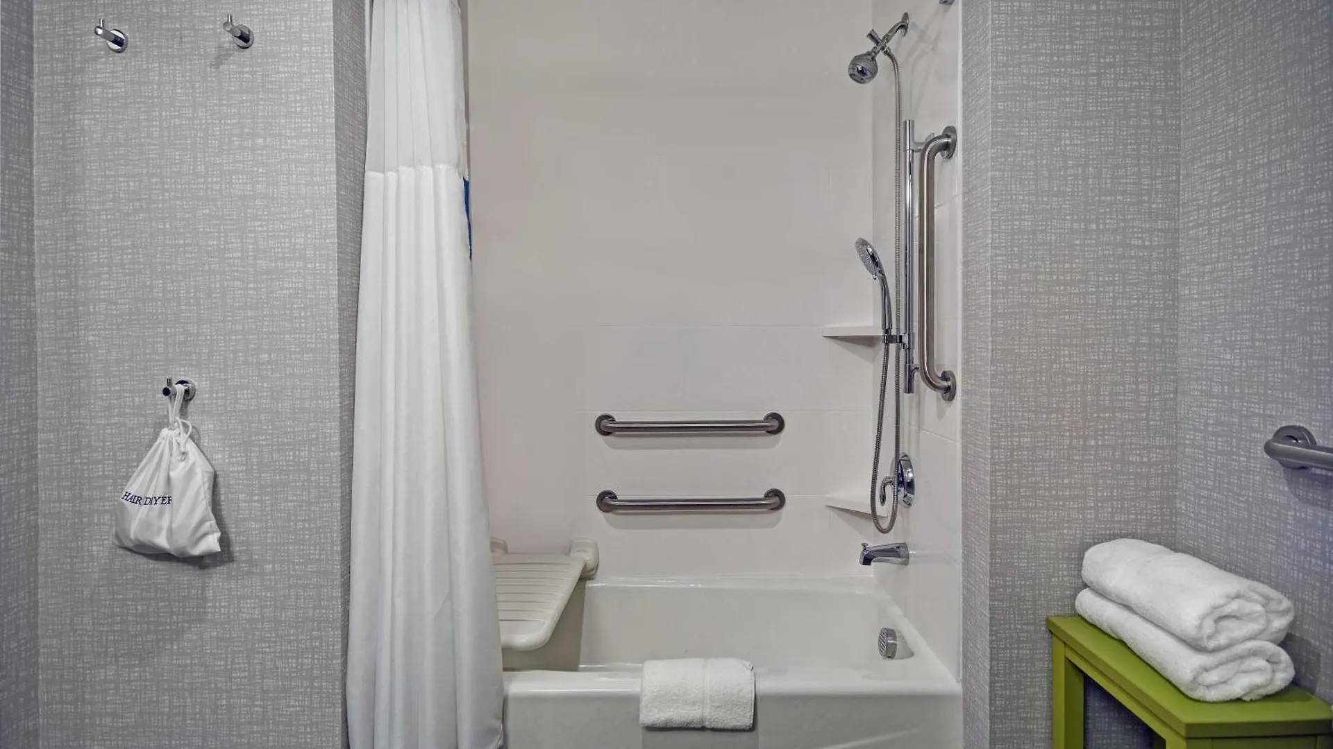 *** Hotel Hampton Inn Las Vegas Strip South, Nv 89123 United States