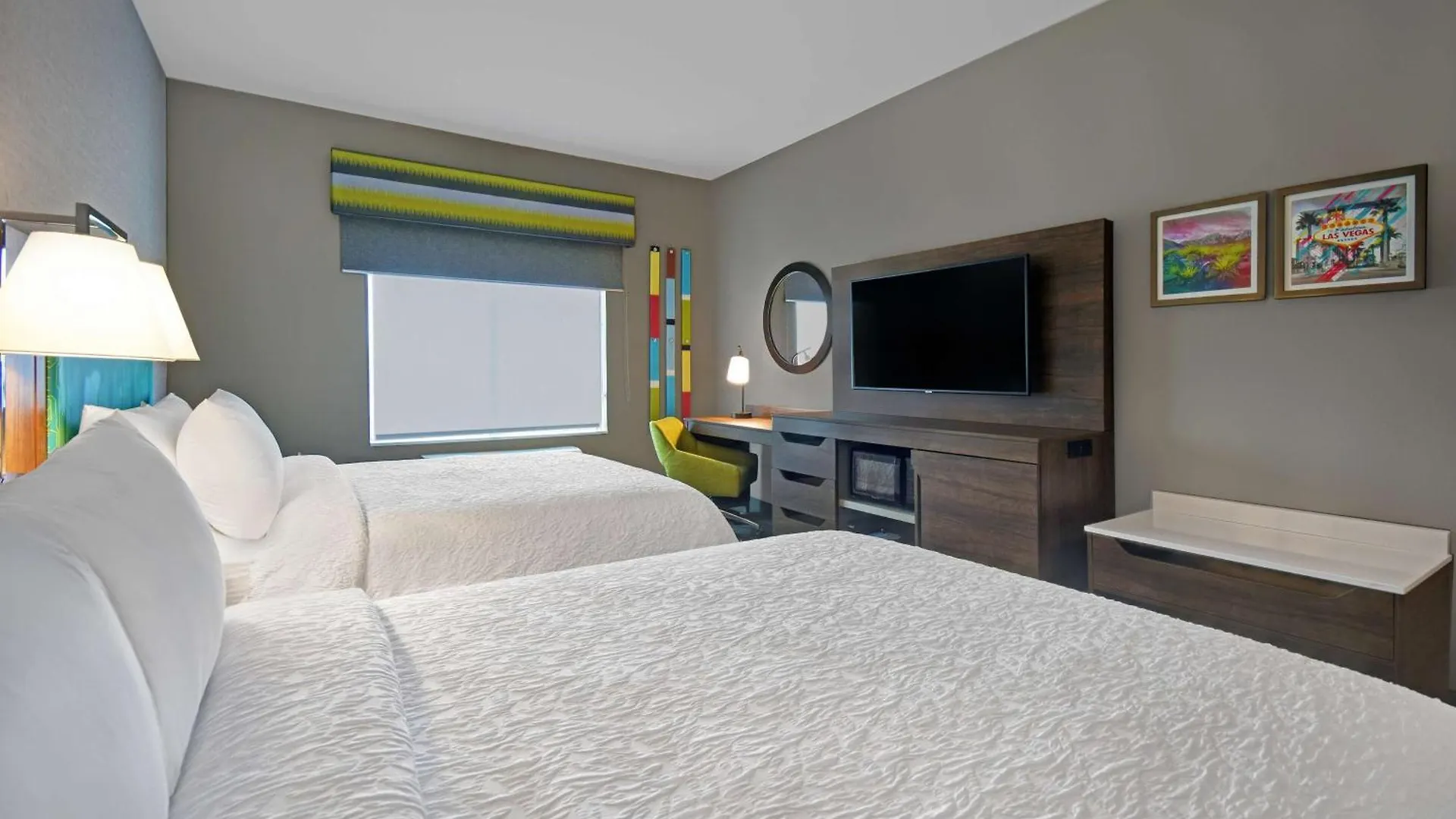 Hampton Inn Las Vegas Strip South, Nv 89123 3*,  United States