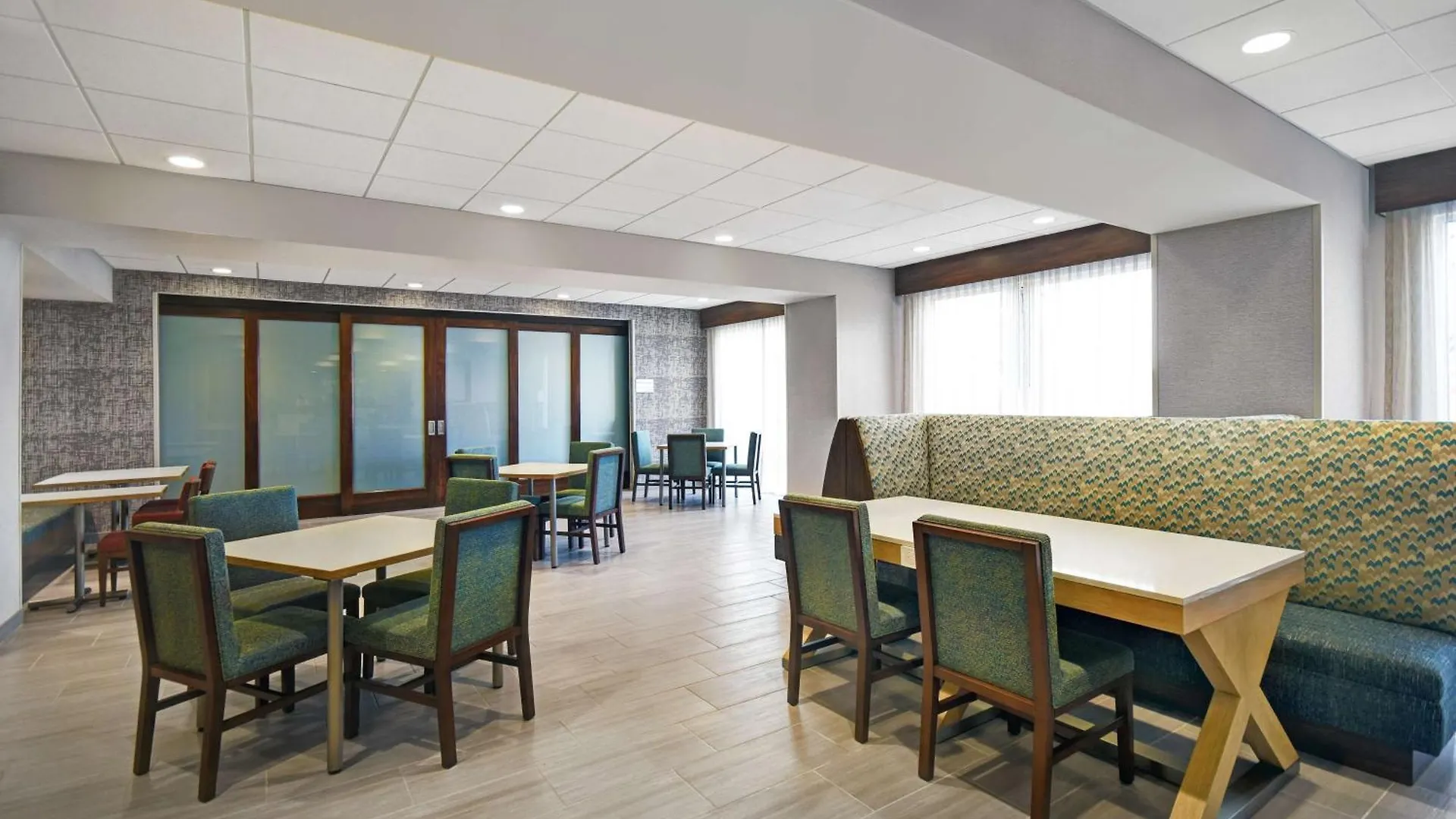 Hampton Inn Las Vegas Strip South, Nv 89123