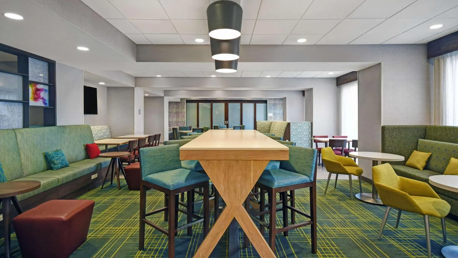 Hampton Inn Las Vegas Strip South, Nv 89123 Hotel