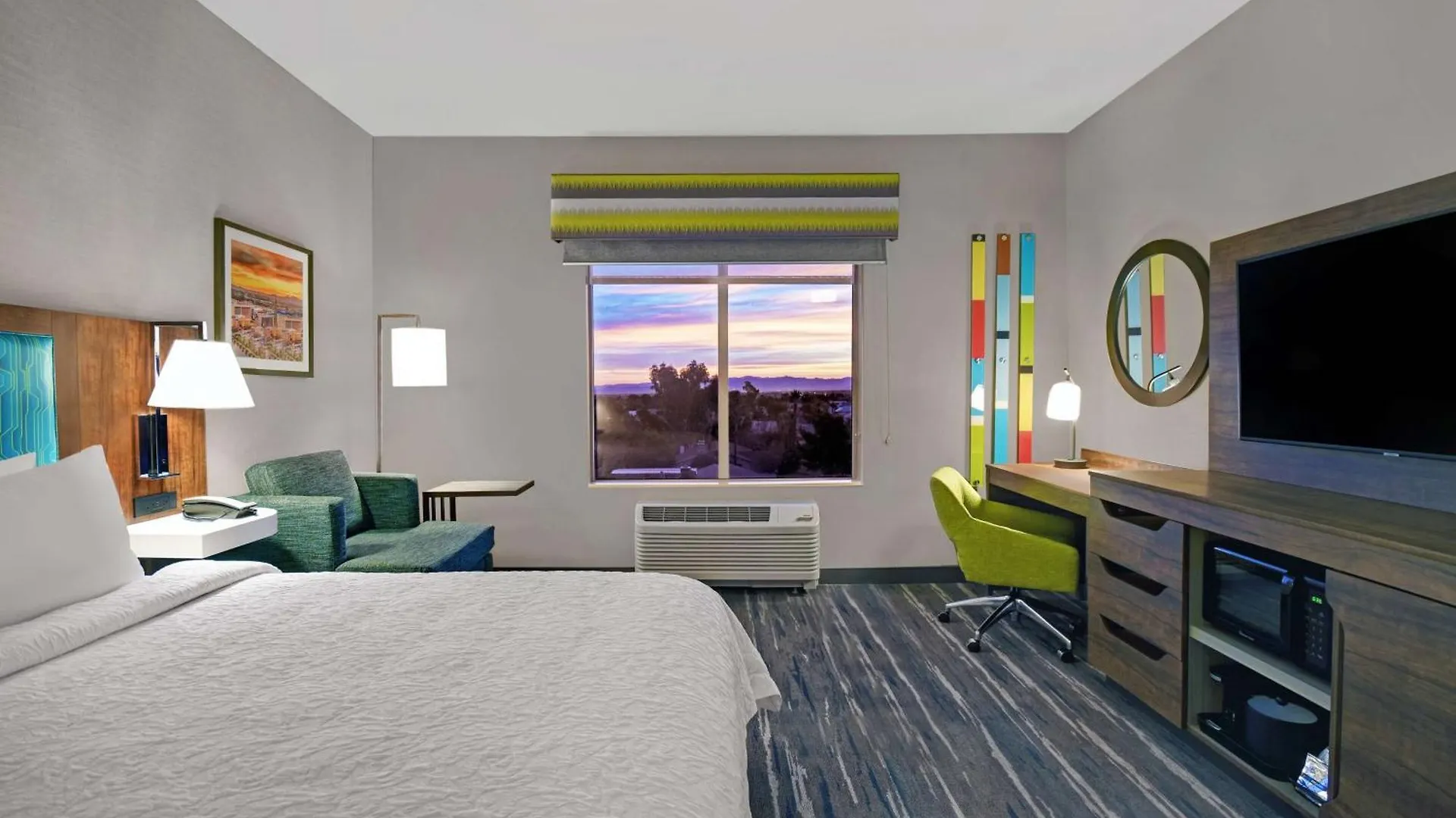 Hotel Hampton Inn Las Vegas Strip South, Nv 89123