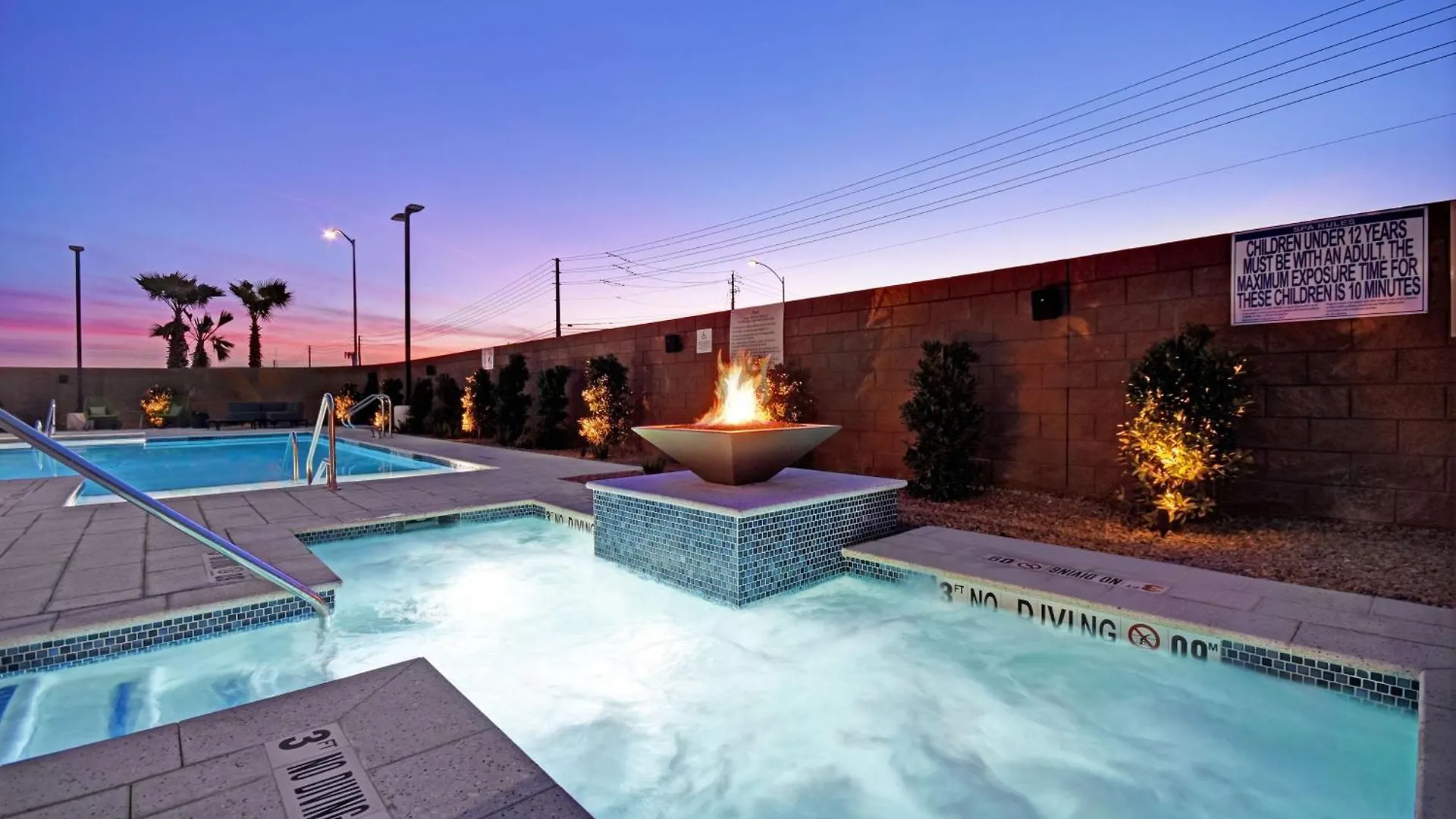 Hampton Inn Las Vegas Strip South, Nv 89123 3*,  United States