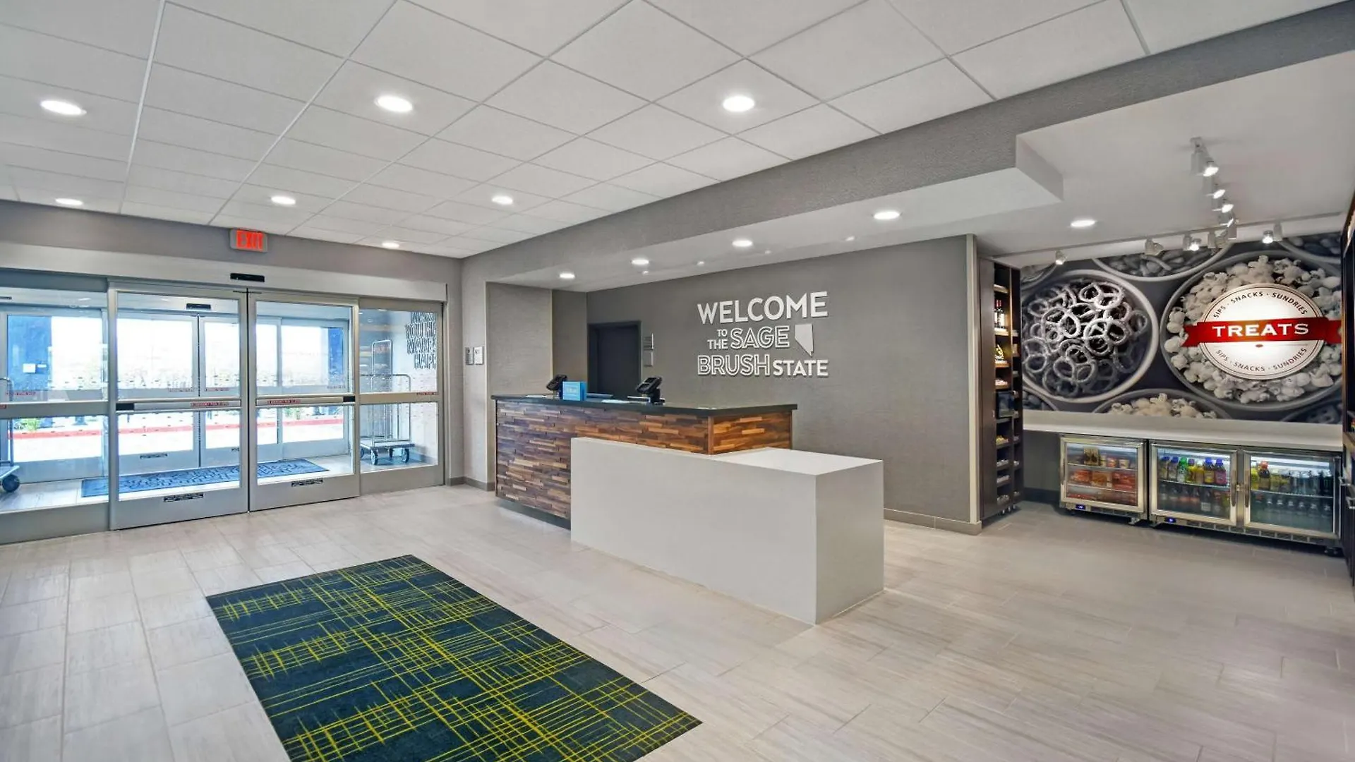 Hampton Inn Las Vegas Strip South, Nv 89123 Hotel